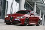 Alfa Romeo Giulia Quadrifoglio 2016 года (WW)